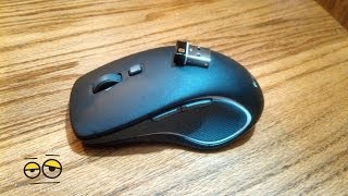 Video thumbnail for Logitech M560 Wireless Mouse by Booredatwork.com