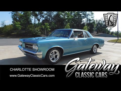 1964 Pontiac GTO (CC-1939712) for sale in O'Fallon, Illinois