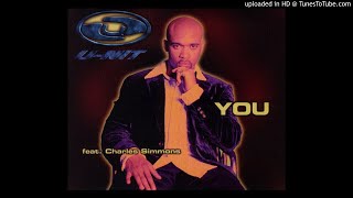 U-Nit feat. Charles Simmons - You (Extended Version) 1997 happy rave