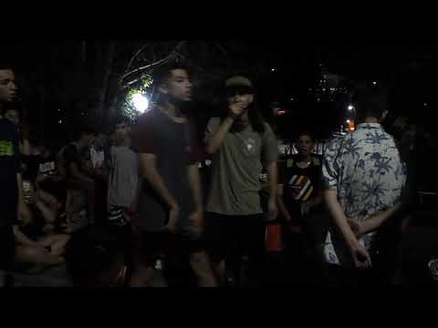 THAYOO RIVO vs DOBLE A SANTI - 4tos (Fecha 2vs2) 11/10 Rasen Rap