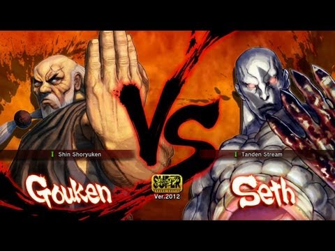OS Nouryu (Gouken) VS ldjdelvalle85l (Seth) - SSF4 AE 2012 720HD
