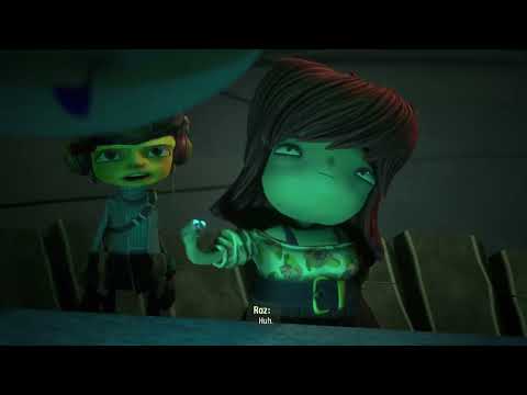 Psychonauts 2 Playthrough 100% Complete Part 2