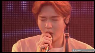 170604 bpm 82.5 도쿄 쇼케이스 2부 :: 비투비(BTOB) 이창섭 _ Miss you (あいだ, 틈)