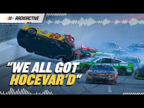 NASCAR Radioactive | 2026 Talladega Superspeedway