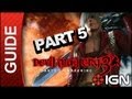 Devil May Cry 3: Dante's Awakening Walkthrough Part 5 - Of Devils and Swords