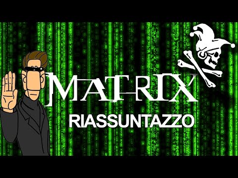 The Matrix - A BAD ILLUSTRATED SUMMARY (ft. Bounded Mind)
