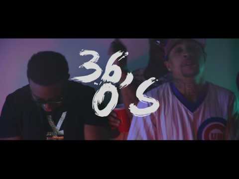 AVENUE ELZ - TRAP LOVE / 36 O'S Shot By @inhousefilms