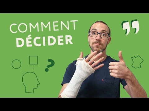 6 conseils pour prendre une décision difficile