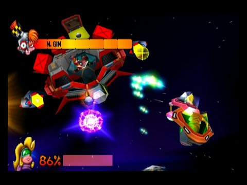 Let's Play Crash Bandicoot Warped Pt.7: Power Games