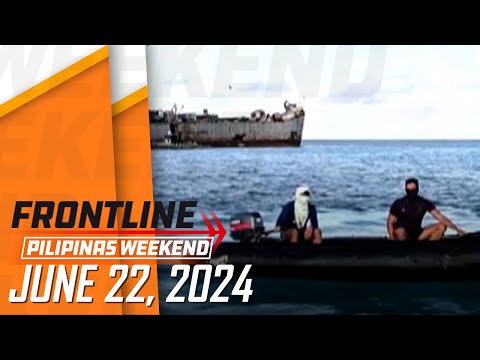 FRONTLINE WEEKEND LIVESTREAM June 22, 2024