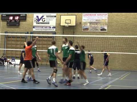 20130302 VCV Heren 2 en Dames 1 winnen bij Inter Rijswijk