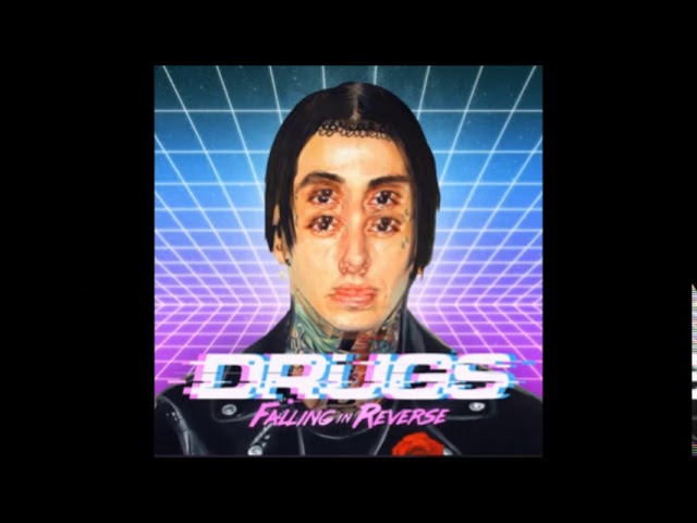 Falling In Reverse - Drugs Guitar pro tab