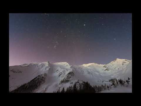 Is finster draußt. BAchCHorWien