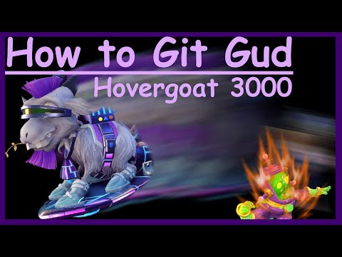 How to git gud at hovergoat 3000 (remastered) - PVZGW2