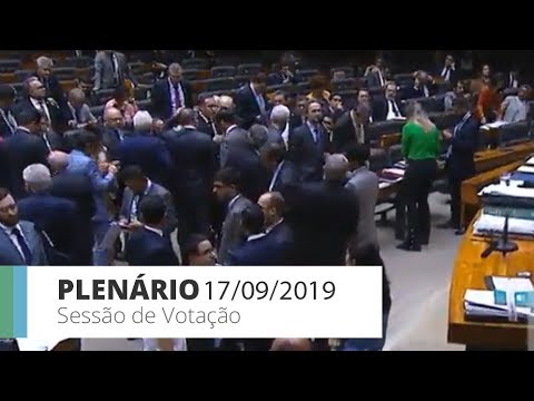 Plenário - PLP 461/2017 - 17/09/2019 - 19:57