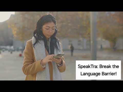 SpeakTra - Universal Translate