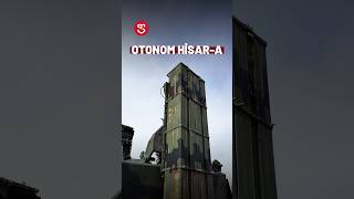 Otonom HİSAR-A, Ateş Serbest 2026'da sergilendi!
