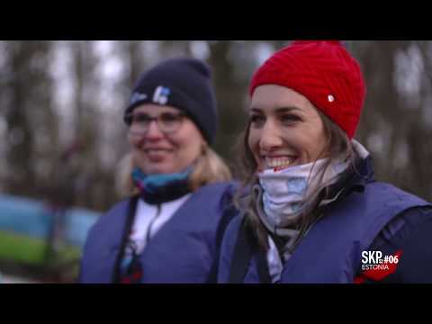SkiPlanet by Worldloppet Season 2 Episode 6 - ESTONIA