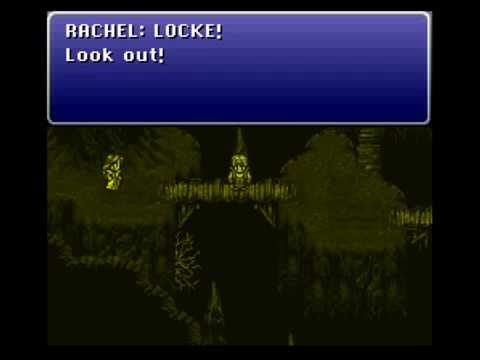 Chop Shop--FFVI, part 13-Rachel, Shadow, & Jidoor