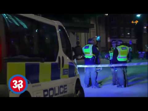 Terrorattacken i London på 60 sekunder