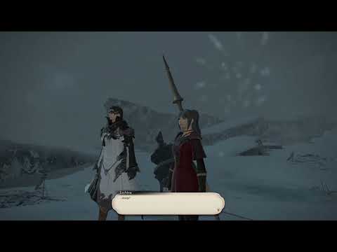 FFXIV: Leveling White Mage to 55 via job quests.