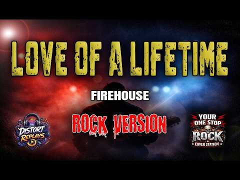 LOVE OF A LIFETIME - FIREHOUSE | ROCK VERSION