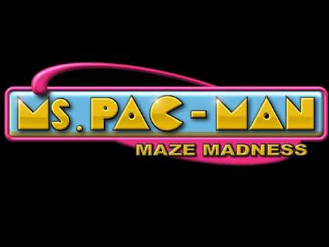 Cleopactra,Temple of Dots - Ms. Pac-Man Maze Madness music Extended