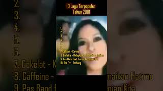 Download lagu 10 Lagu Terpopuler Tahun 2001 | #jamrudband #padiband #thefly mp3 Download lagu 10 Lagu Terpopuler Tahun 2001 | #jamrudband #padiband #thefly mp3