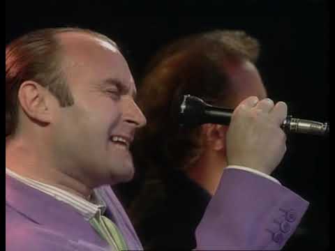 Phil Collins Serious Hits Live In Berlin