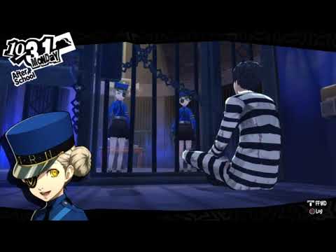 #LetsPlayPersona5 pt 148