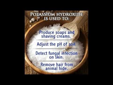 Uses of Potassium Carbonate