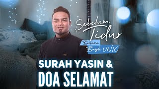 Download lagu ISTIGHFAR KABIR | SURAH YASIN & DOA KESELAMATAN (1 jam) mp3