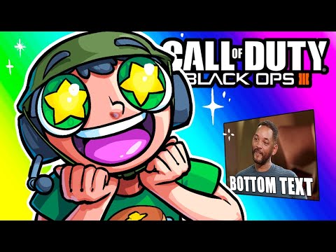 BO3 Zombies Funny Moments - Nogla's Meme Heaven!