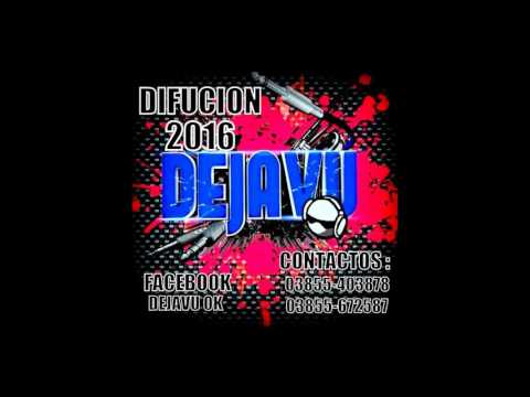 03   DEJAVU   HAZME ENTENDER 2016