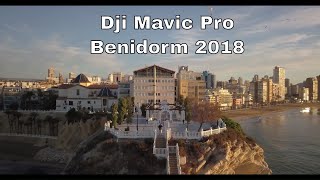 Dji Mavic Pro Benidorm 2018