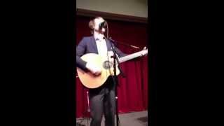 Shine On Me--Eric Hutchinson Muhlenberg College November 2012