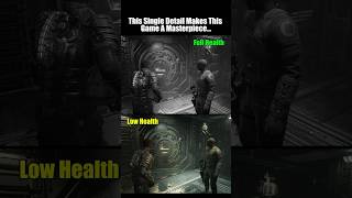 Download lagu this single Detail makes this game a masterpiece #shorts #deadspaceremake mp3
