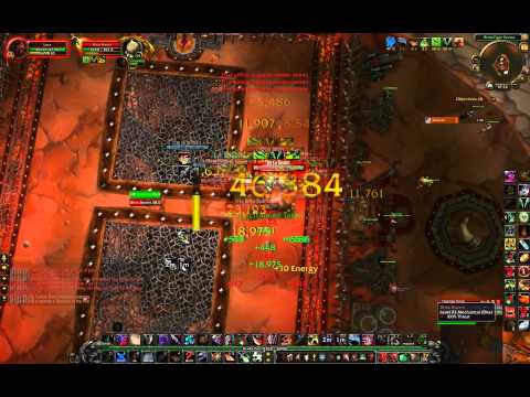 Brawler's Guild - Rank 9 Big Badda Boom (Rogue PoV)