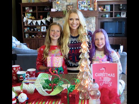 Merry Christmas (in July!!) | Jaymie Minarik