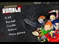 NEWGROUNDS RUMBLE FULL GAME OMFG DIFFICULTY ALL CHALLENGE MODE COMPLETED