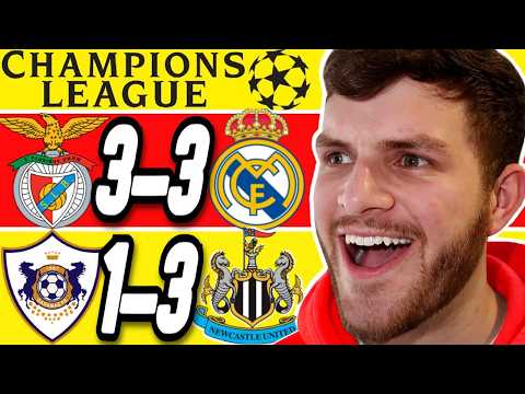 CHAMPIONS LEAGUE PLAYOFFS PREDICTIONS