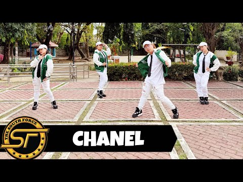CHANEL ( Dj Renz John Remix ) - Dance Trends | Dance Fitness | South Force