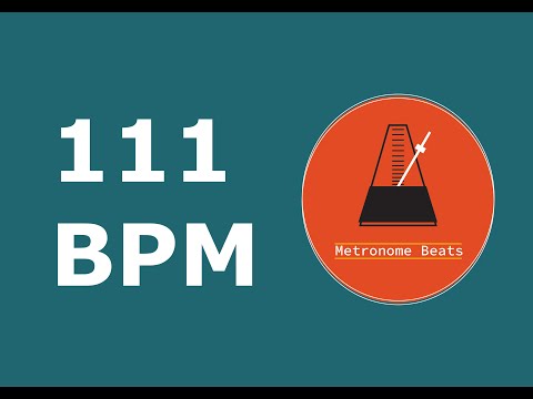 111 BPM - Metronome
