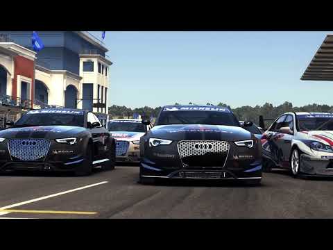 GRID Autosport : Season 7 Part 2 Category B Touring Cars Career