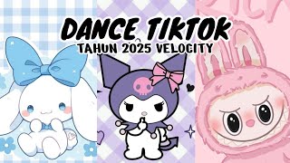 seberapa hafal kamu dance tiktok tahun 2025 #dancetiktok part 240 - dance tiktok viral 2025