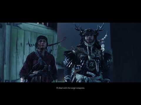 GHOST OF TSUSHIMA Walkthrough Gameplay part 7
