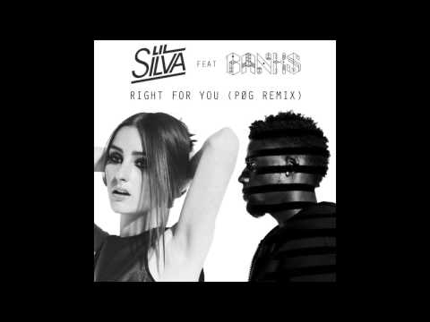 Lil Silva feat. BANKS - Right For You (POG remix)