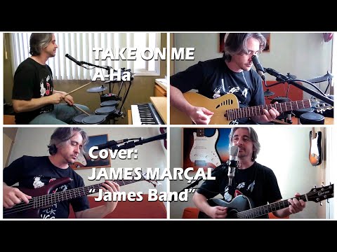 Thumbnail for Take On Me (A-HA) Acoustic Cover by James Marçal "James Band" by James (band)