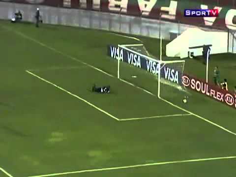 Portuguesa/SP 1x0 Bangu/RJ CB2011