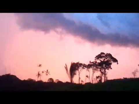 muita chuva em Tarauacá Acre